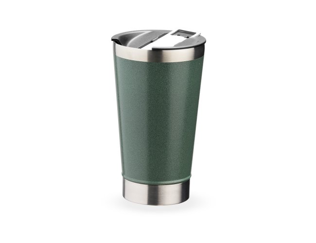 Copo Térmico 500Ml Com Abridor