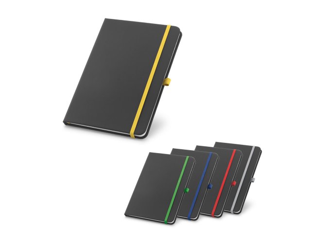 Corbin. Caderno A5