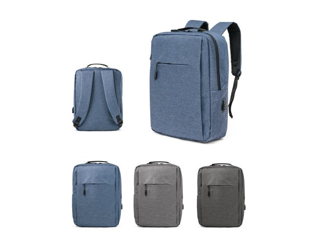 Creta. Mochila Para Notebook 15.6