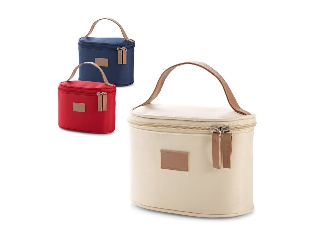Crowe. Bolsa De Cosméticos