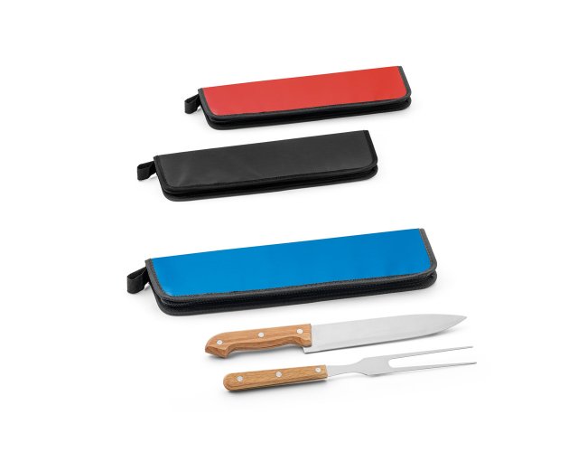 Cubat. Kit Churrasco