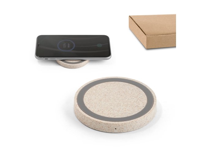 Cuvier Ii. Carregador Wireless