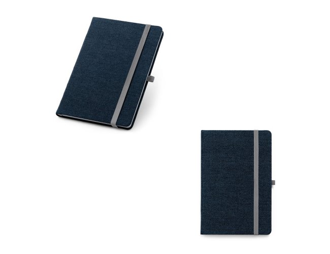 Denim. Caderno Capa Dura