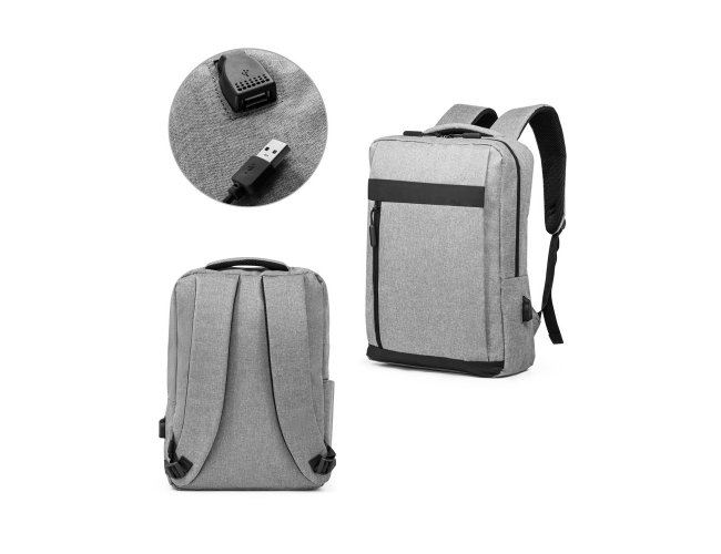 Denver. Mochila Para Notebook