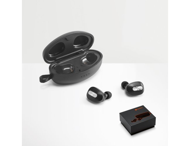 Descry. Fones De Ouvido Wireless
