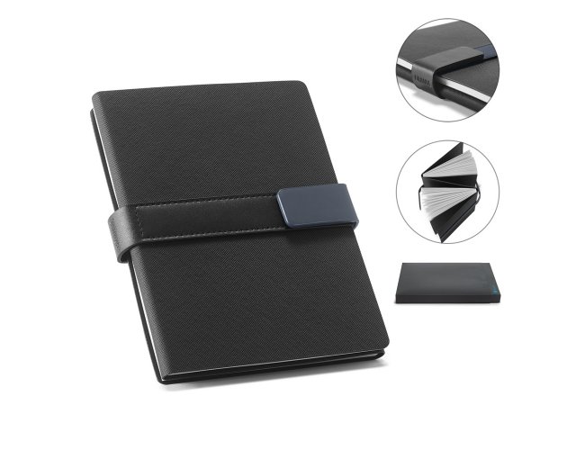 Dynamic Notebook. Caderno Dynamic
