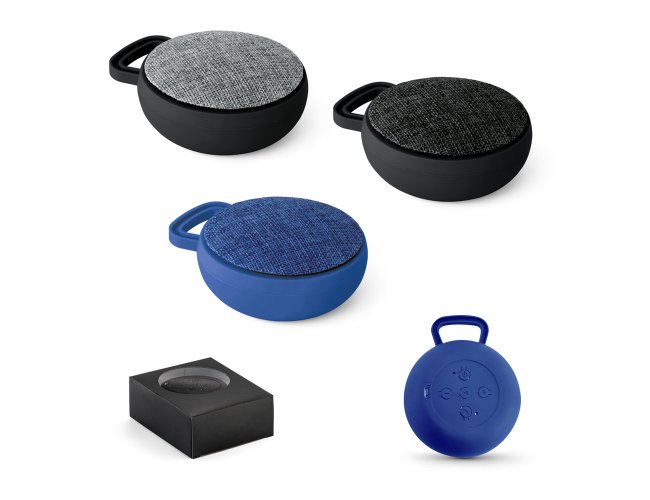 Ecclus. Caixa De Som Com Microfone
