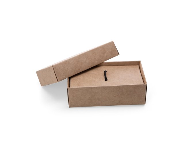 Embalagem Kraft Para Pen Drive