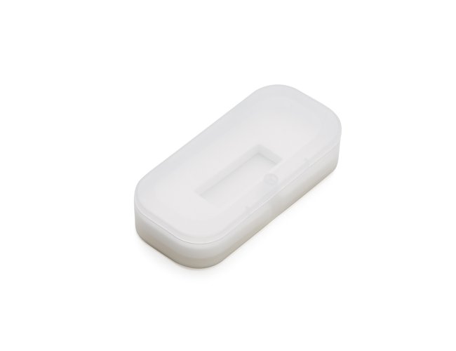 Estojo Plástico Para Pen Drive Pico A