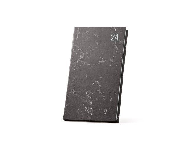 Falkner Pocket. Agenda De Bolso