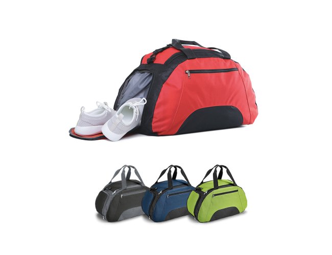 Fit. Bolsa Esportiva Em 600D
