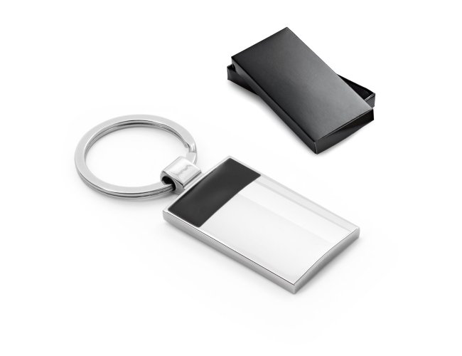 Flemi. Chaveiro Em Metal