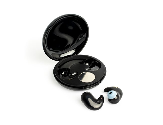 Fone De Ouvido Bluetooth Com Case Carregador - 3131