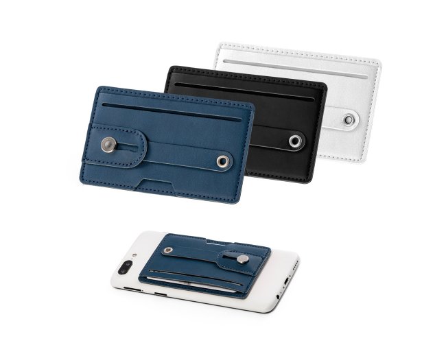 Franck. Porta Cartões Para Celular