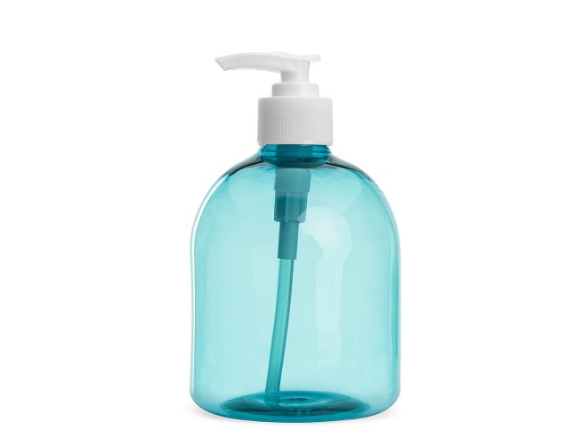 Frasco Plástico 480Ml