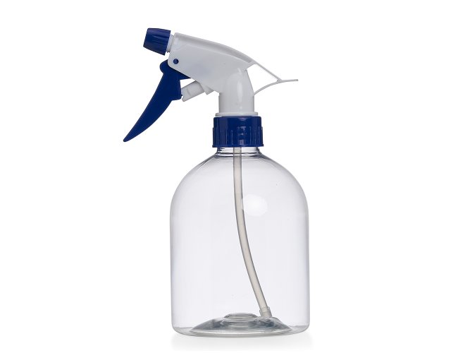 Frasco Plástico 500Ml
