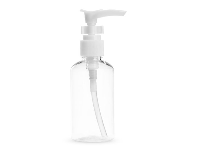 Frasco Plástico 75Ml