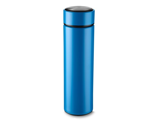 Garrafa Inox 450 Ml Com Infusor