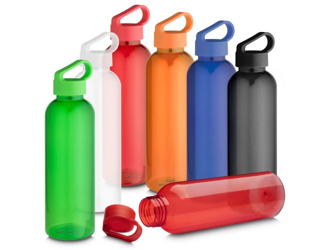 Garrafa Pet De 550Ml - 4112