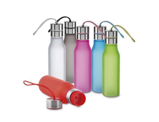Garrafa Plástica De 570Ml