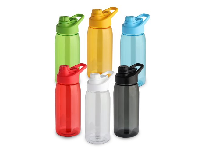 Garrafa Plástica De 600Ml
