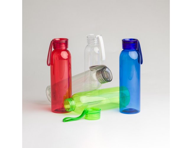 Garrafa Plástica 610Ml