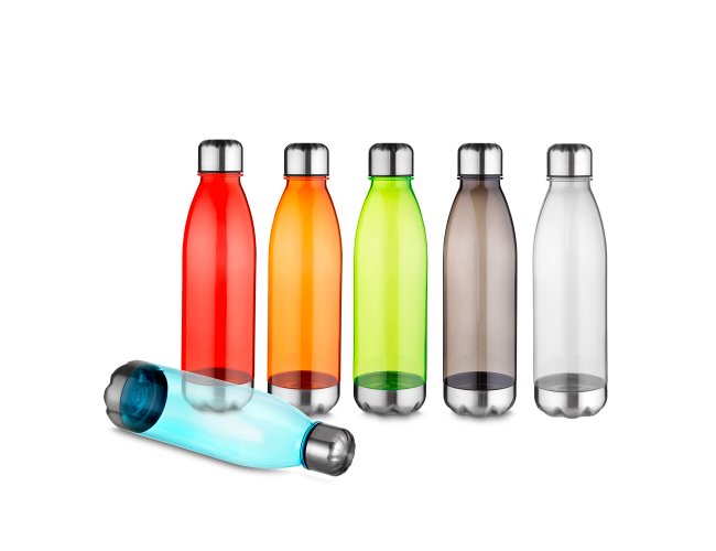 Garrafa Plástica De 700Ml
