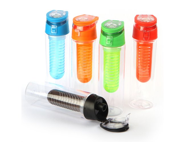 Garrafa Plástica De 750Ml