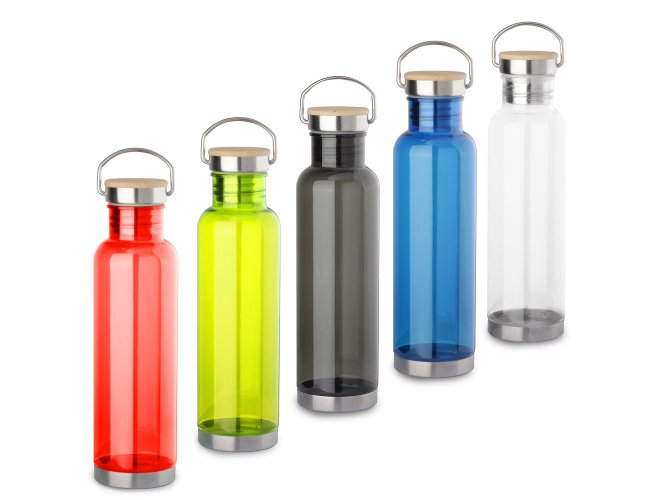 Garrafa Plástica De 800Ml