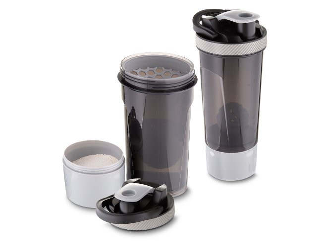Garrafa Plástica Coqueteleira De 720Ml
