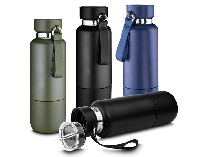 Garrafa Térmica De 500Ml - 4116