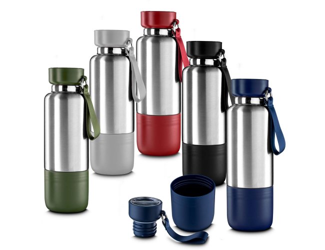 Garrafa Térmica De 500Ml - 4119