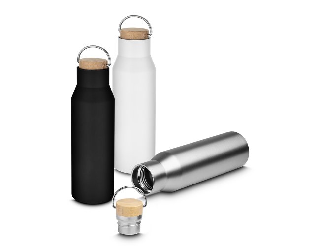 Garrafa Térmica De 600Ml