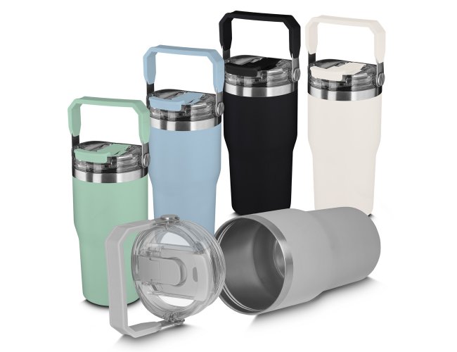 Garrafa Térmica De 650Ml