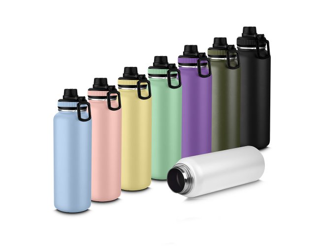 Garrafa Térmica De 800Ml