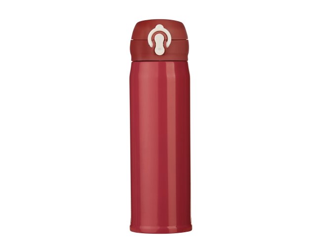 Garrafa Térmica Inox 400Ml - 3737