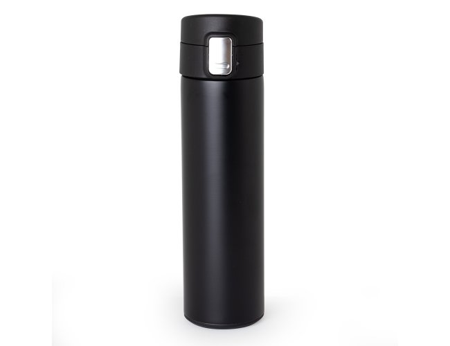 Garrafa Térmica Em Inox 450Ml