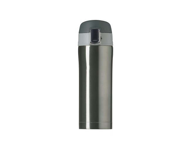 Garrafa Térmica Metal 350Ml