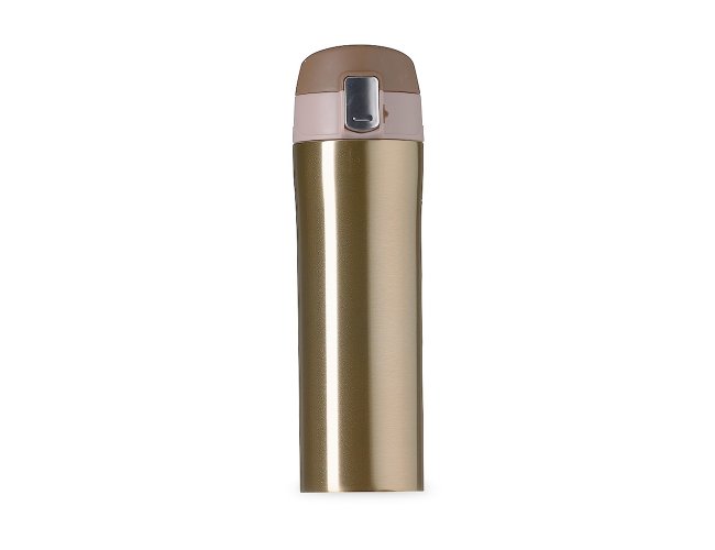 Garrafa Térmica Metal 450Ml
