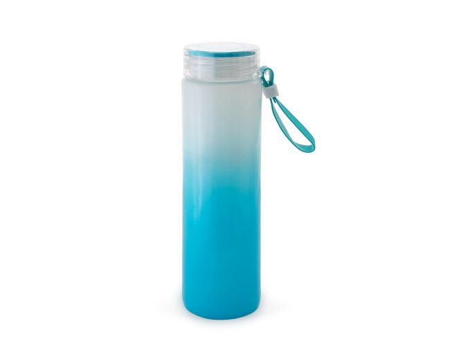 Garrafa De Vidro 400Ml - 3608