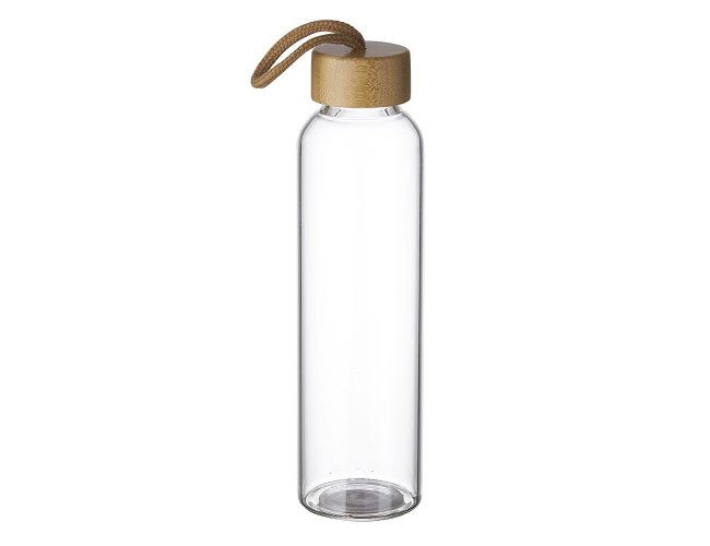 Garrafa Vidro 600Ml
