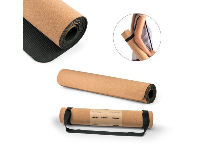 Geres. Tapete De Yoga