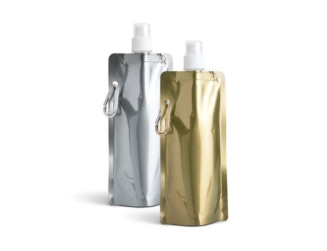 Gilded. Squeeze Dobrável Em Pe 460 Ml