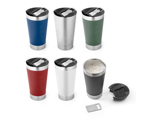 Halpert Lid. Copo Térmico De Viagem