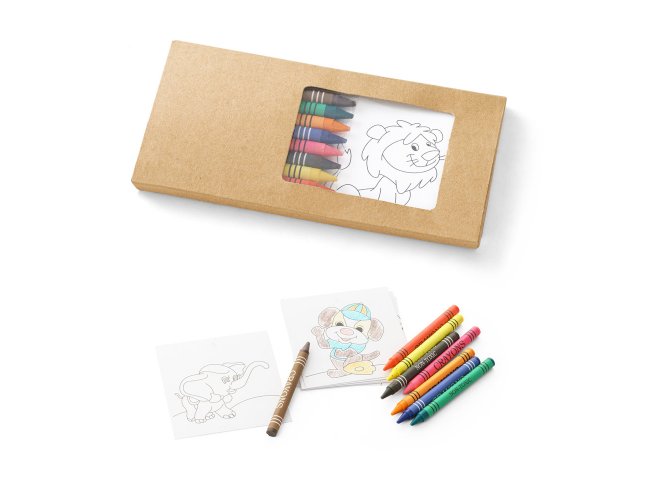 Jaguar. Kit Para Pintar