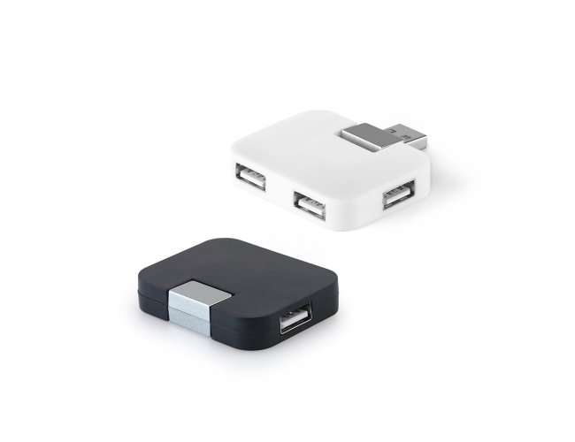 Jannes. Hub Usb 2.0 Com 4 Portas