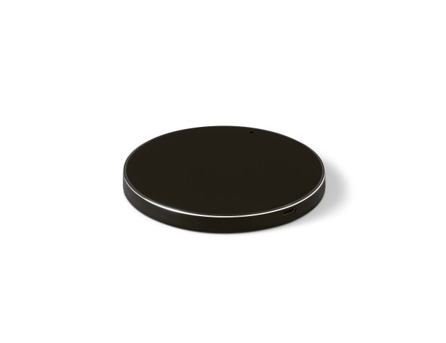 Jolly. Carregador Wireless Fast Em Abs E Alumínio
