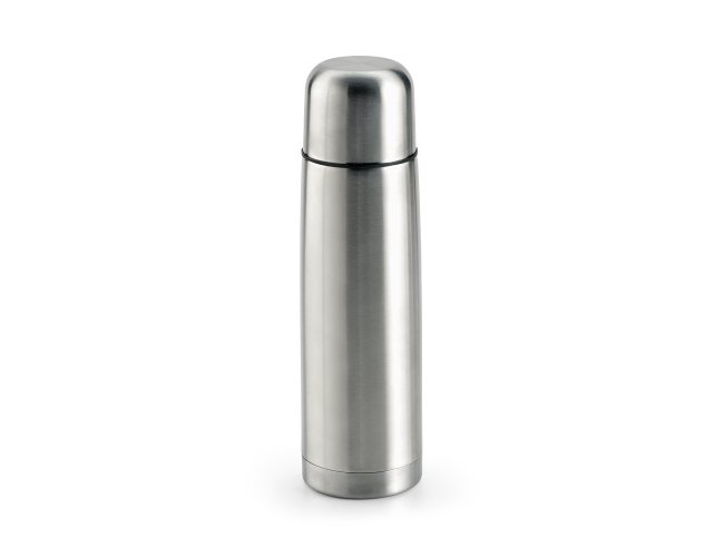Karpov. Garrafa Térmica Em Aço Inox 500 Ml