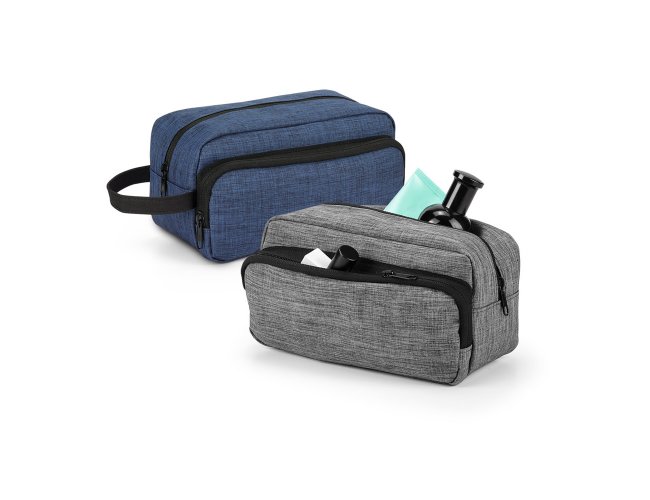 Kevin. Bolsa De Cosméticos Pessoal Em 300D