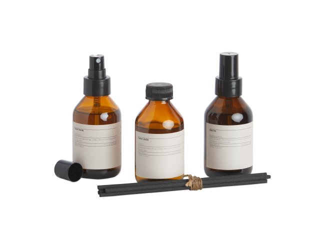 Kit Com 3 Aromas Para Ambiente